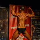 Andrew  Fox - Sydney Natural Physique Championships 2011 - #1